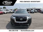 2025 Nissan Pathfinder S