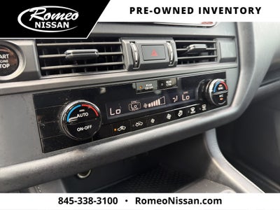 2025 Nissan Pathfinder S