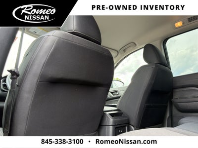 2025 Nissan Pathfinder S