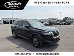 2025 Nissan Pathfinder S
