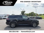 2025 Nissan Pathfinder S