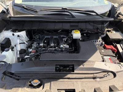 2023 Nissan Pathfinder SV