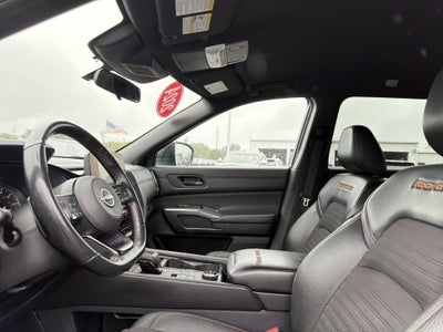 2024 Nissan Pathfinder Rock Creek