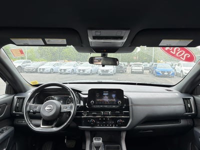 2024 Nissan Pathfinder Rock Creek