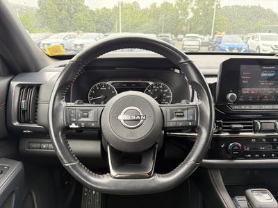 2024 Nissan Pathfinder Rock Creek