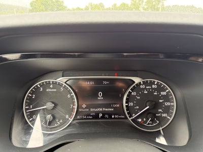 2024 Nissan Pathfinder Rock Creek
