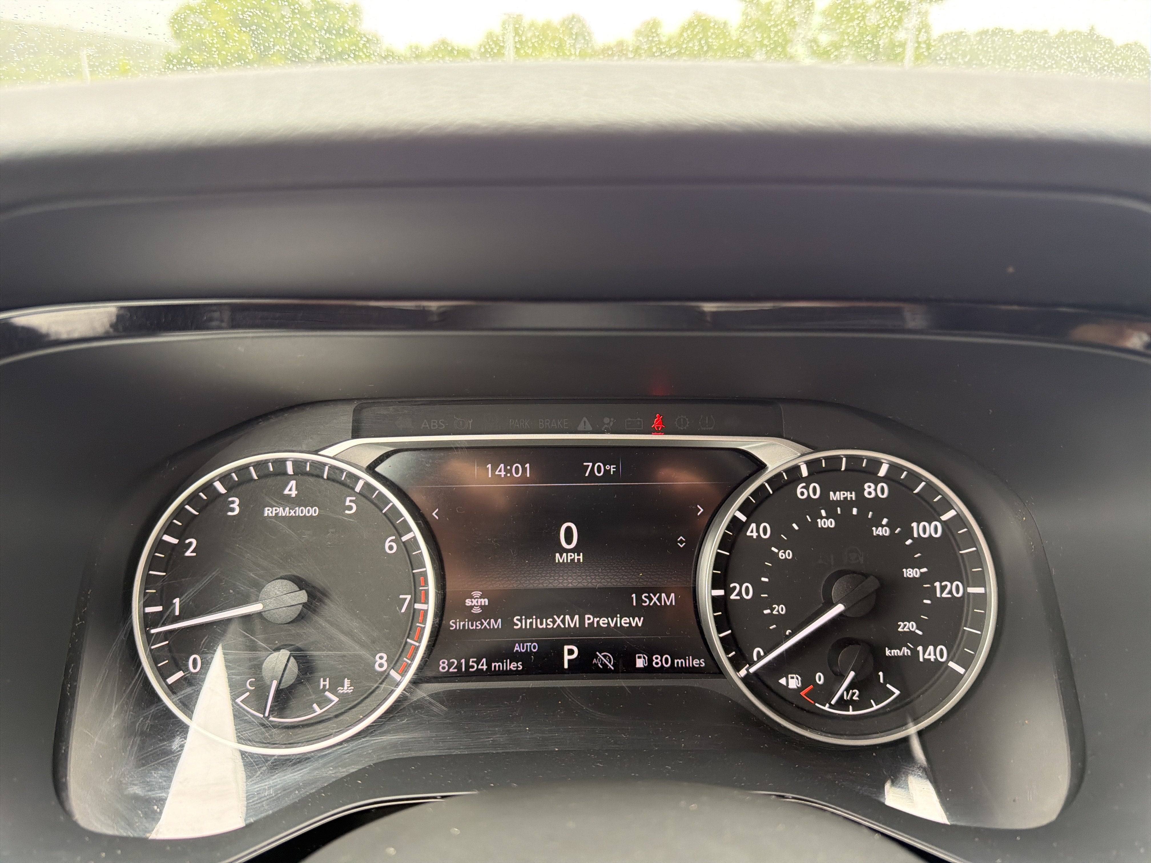 2024 Nissan Pathfinder Rock Creek