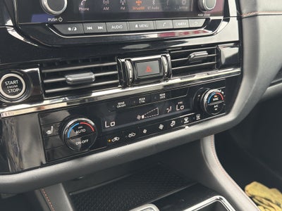2024 Nissan Pathfinder Rock Creek