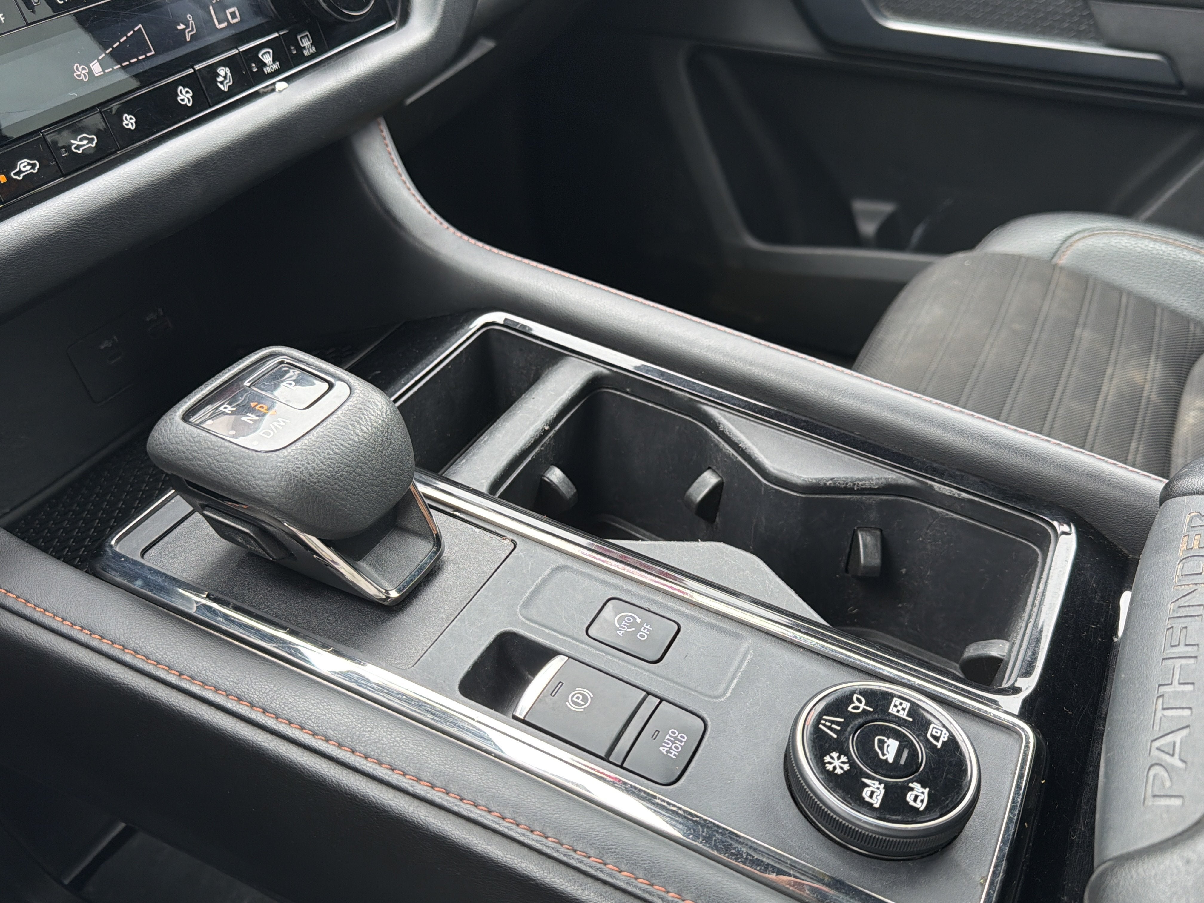 2024 Nissan Pathfinder Rock Creek