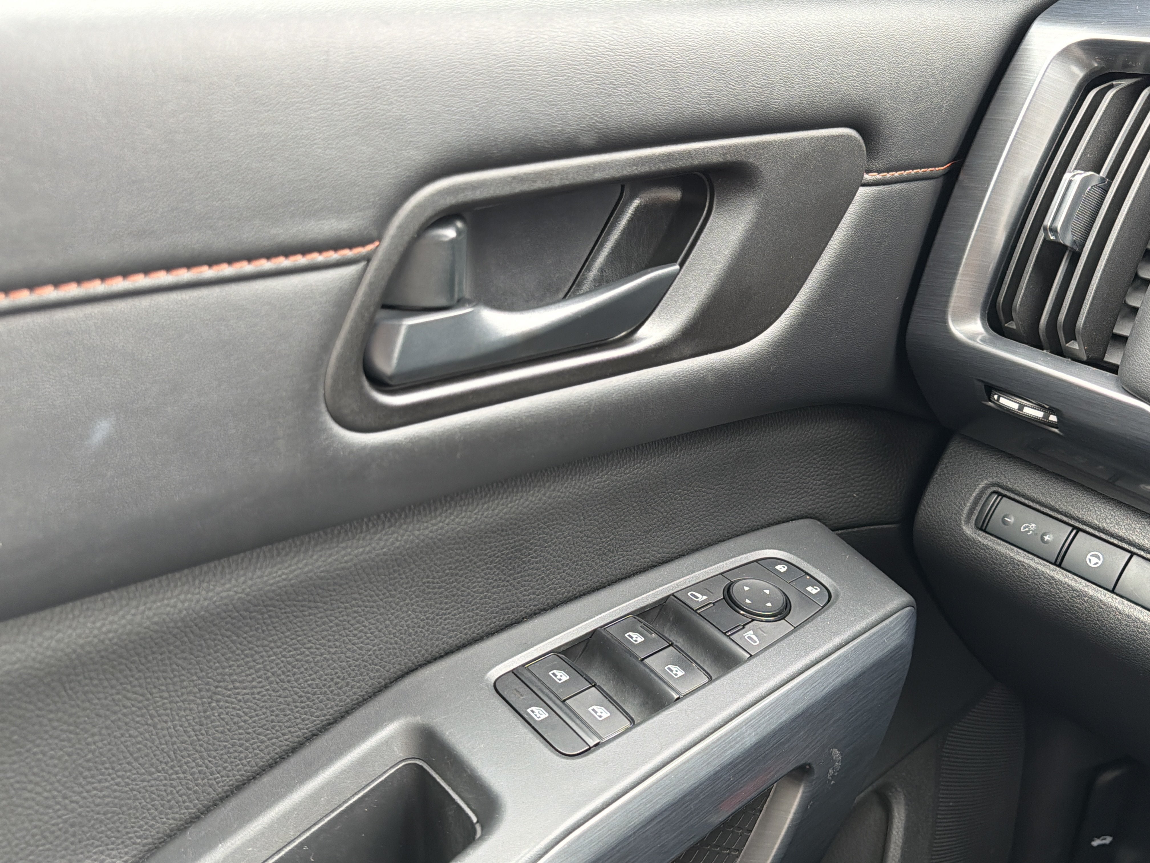 2024 Nissan Pathfinder Rock Creek