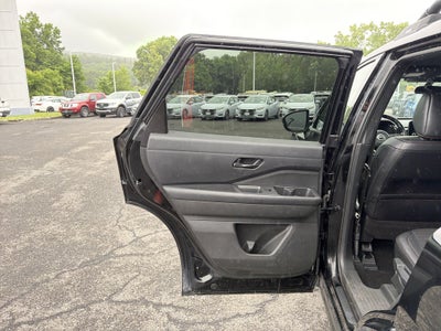 2024 Nissan Pathfinder Rock Creek