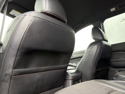 2024 Nissan Pathfinder Rock Creek