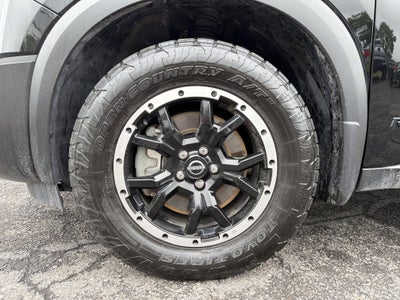 2024 Nissan Pathfinder Rock Creek