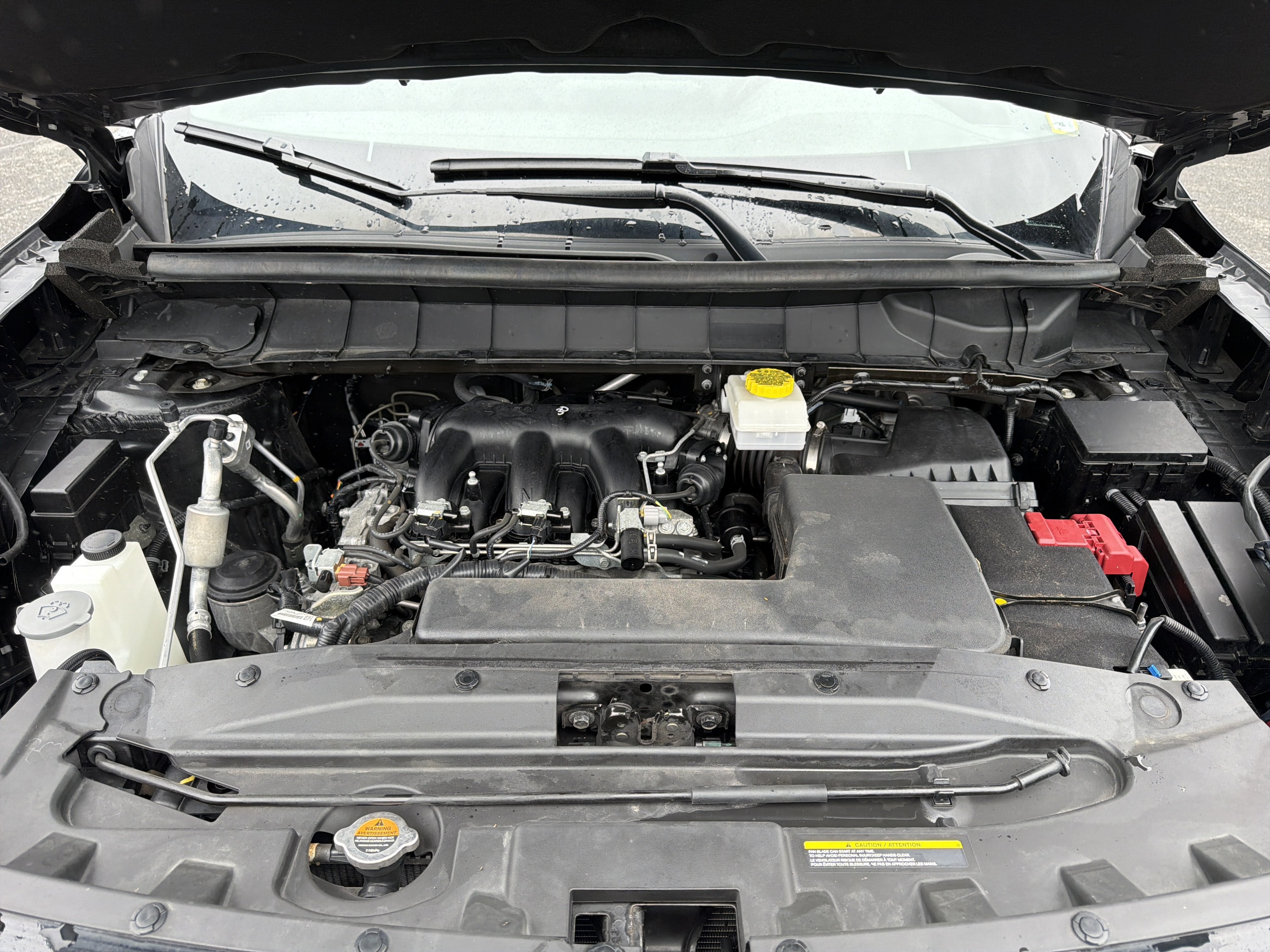 2024 Nissan Pathfinder Rock Creek