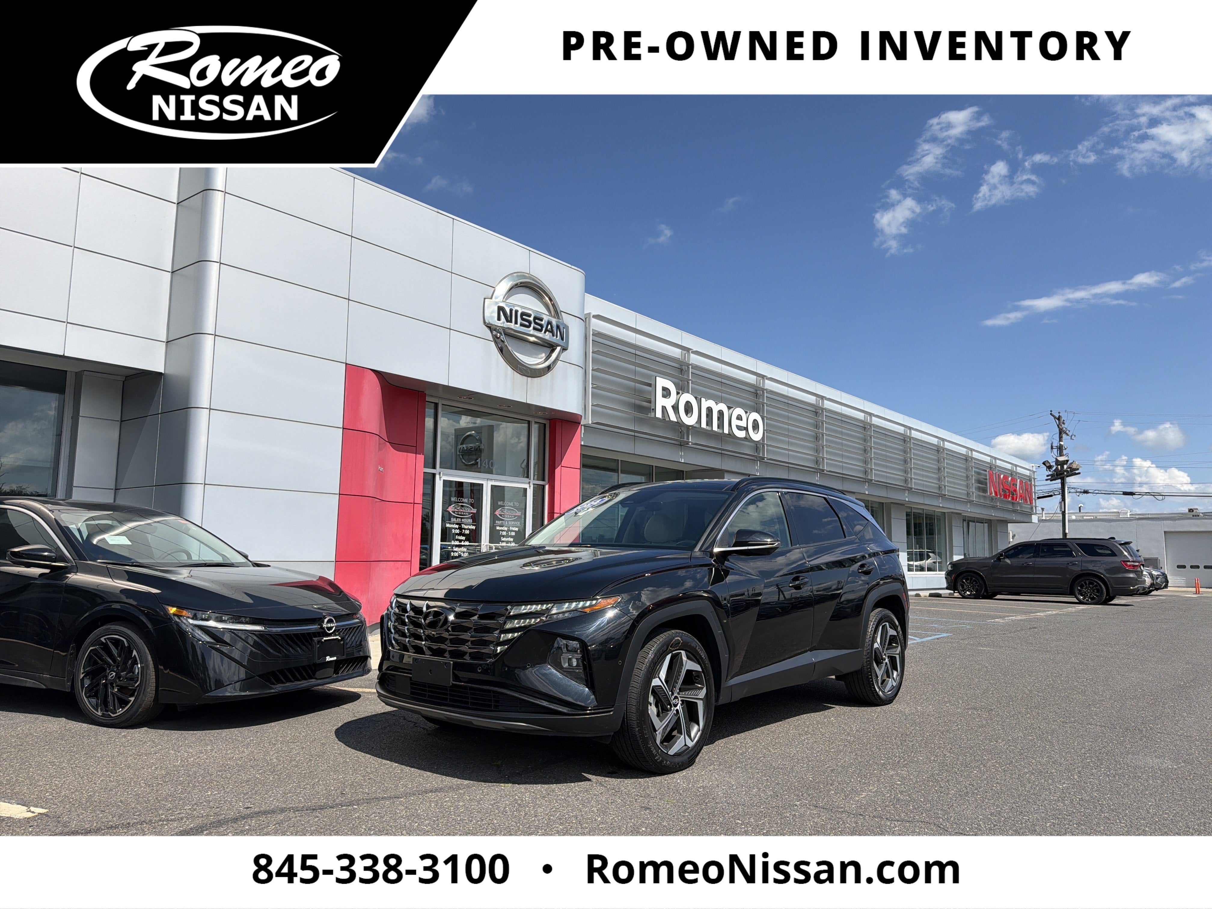2024 Hyundai Tucson Limited
