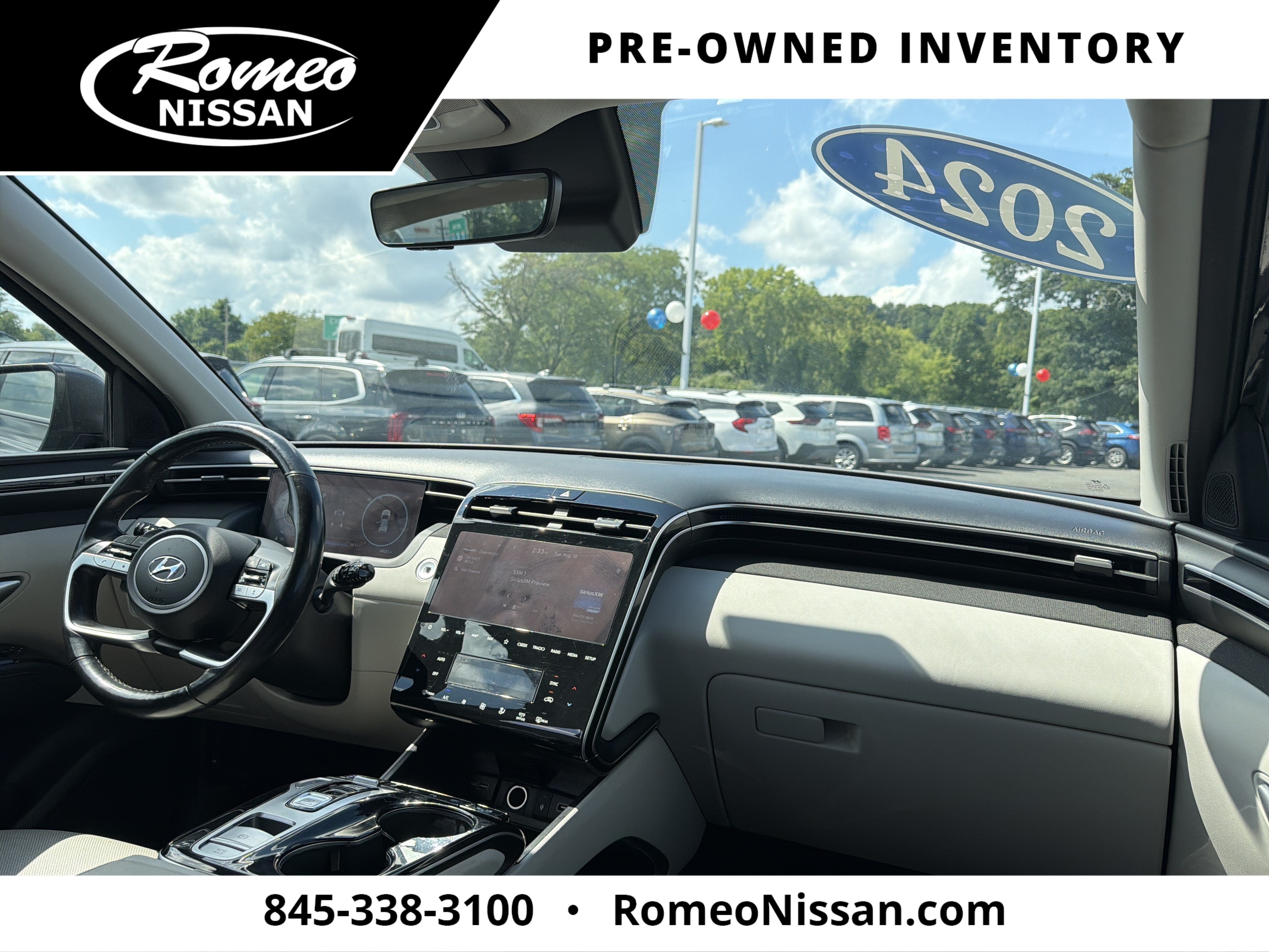 2024 Hyundai Tucson Limited