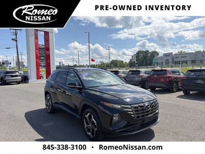 2024 Hyundai Tucson Limited