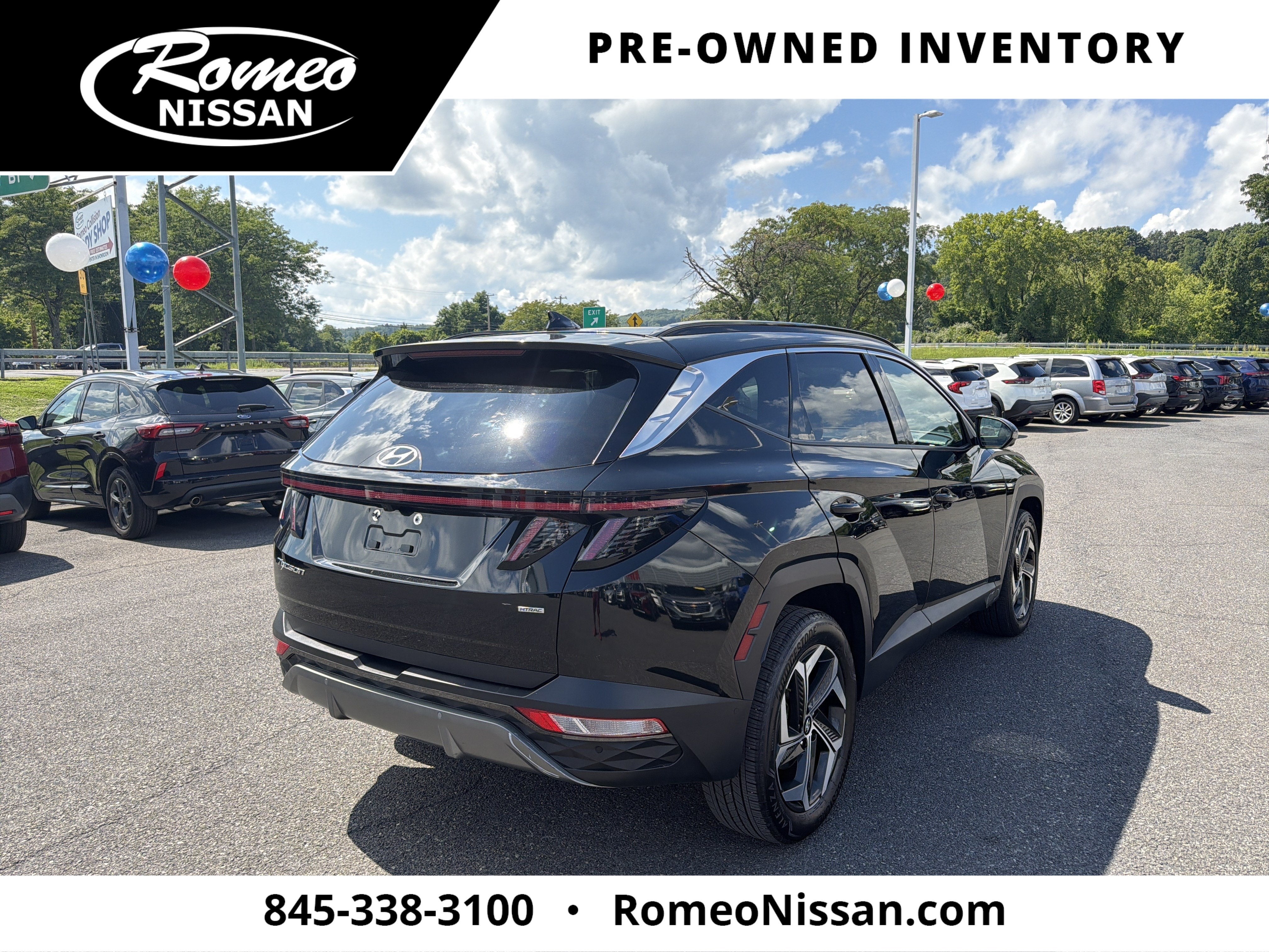 2024 Hyundai Tucson Limited