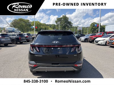 2024 Hyundai Tucson Limited