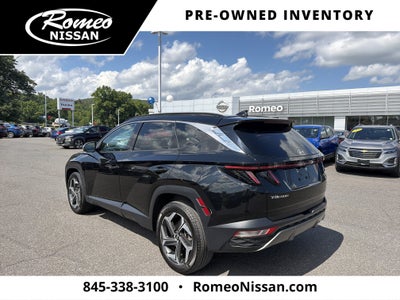 2024 Hyundai Tucson Limited