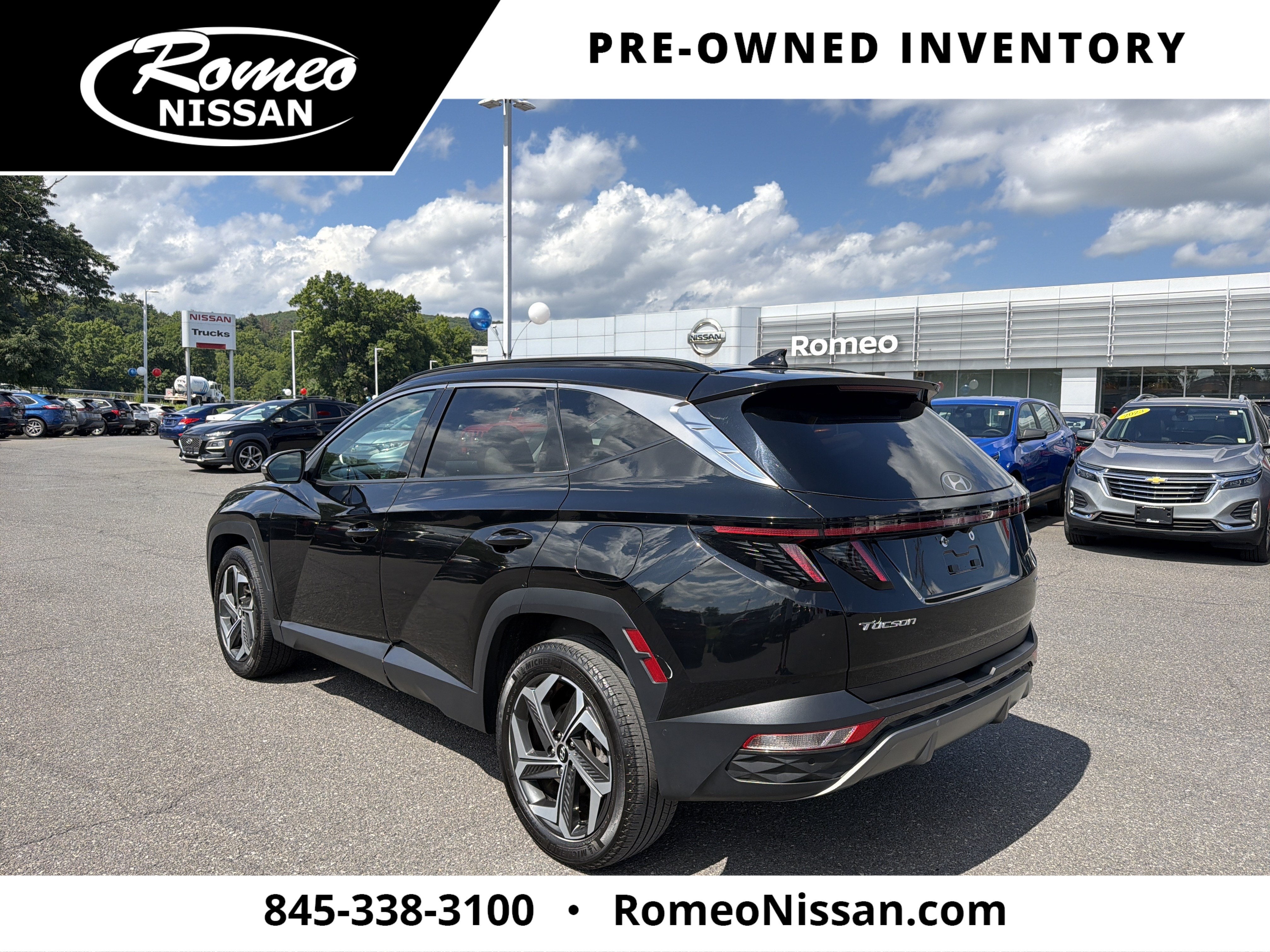 2024 Hyundai Tucson Limited