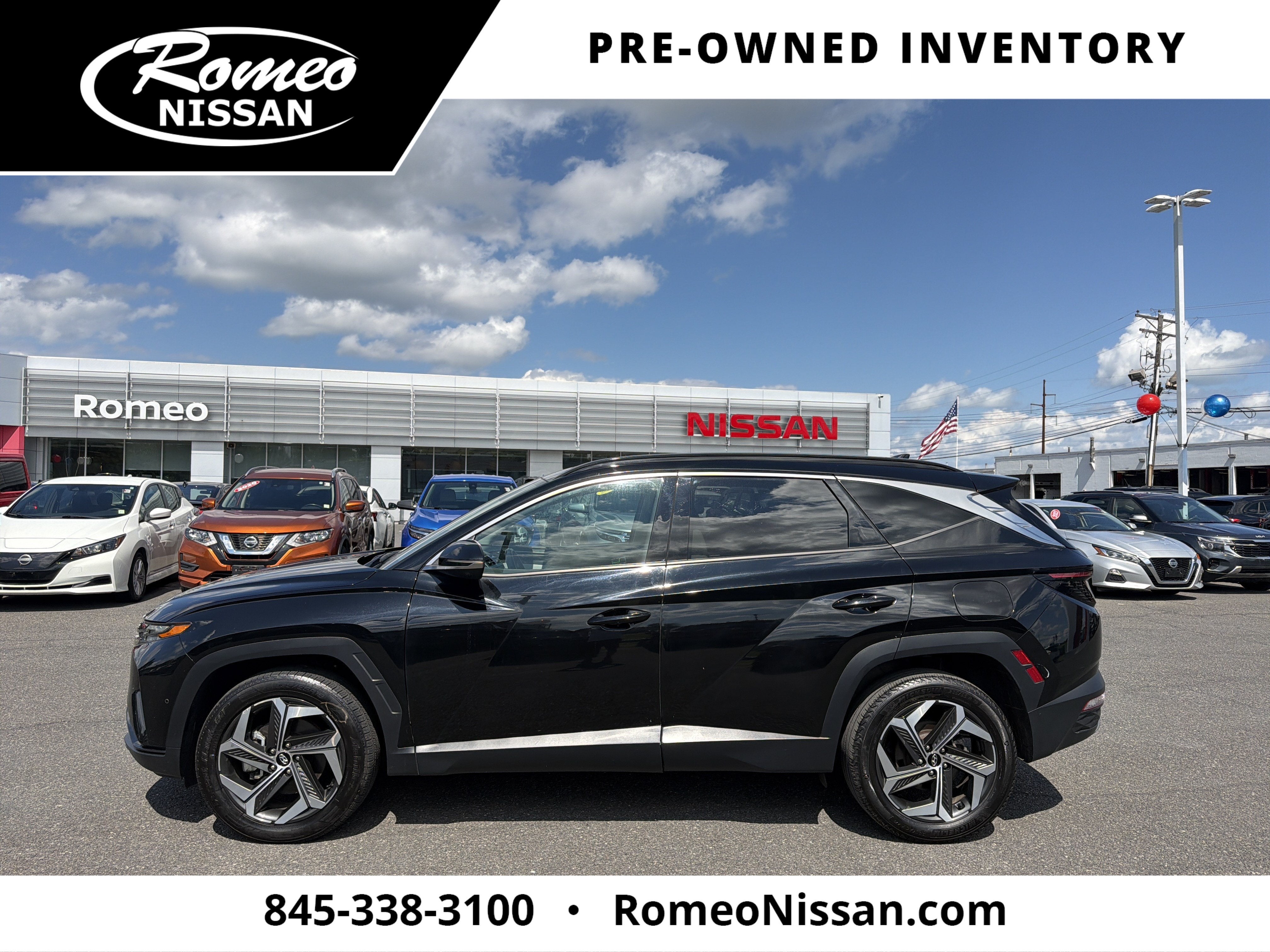 2024 Hyundai Tucson Limited