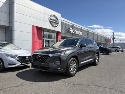 2020 Hyundai Santa Fe SEL