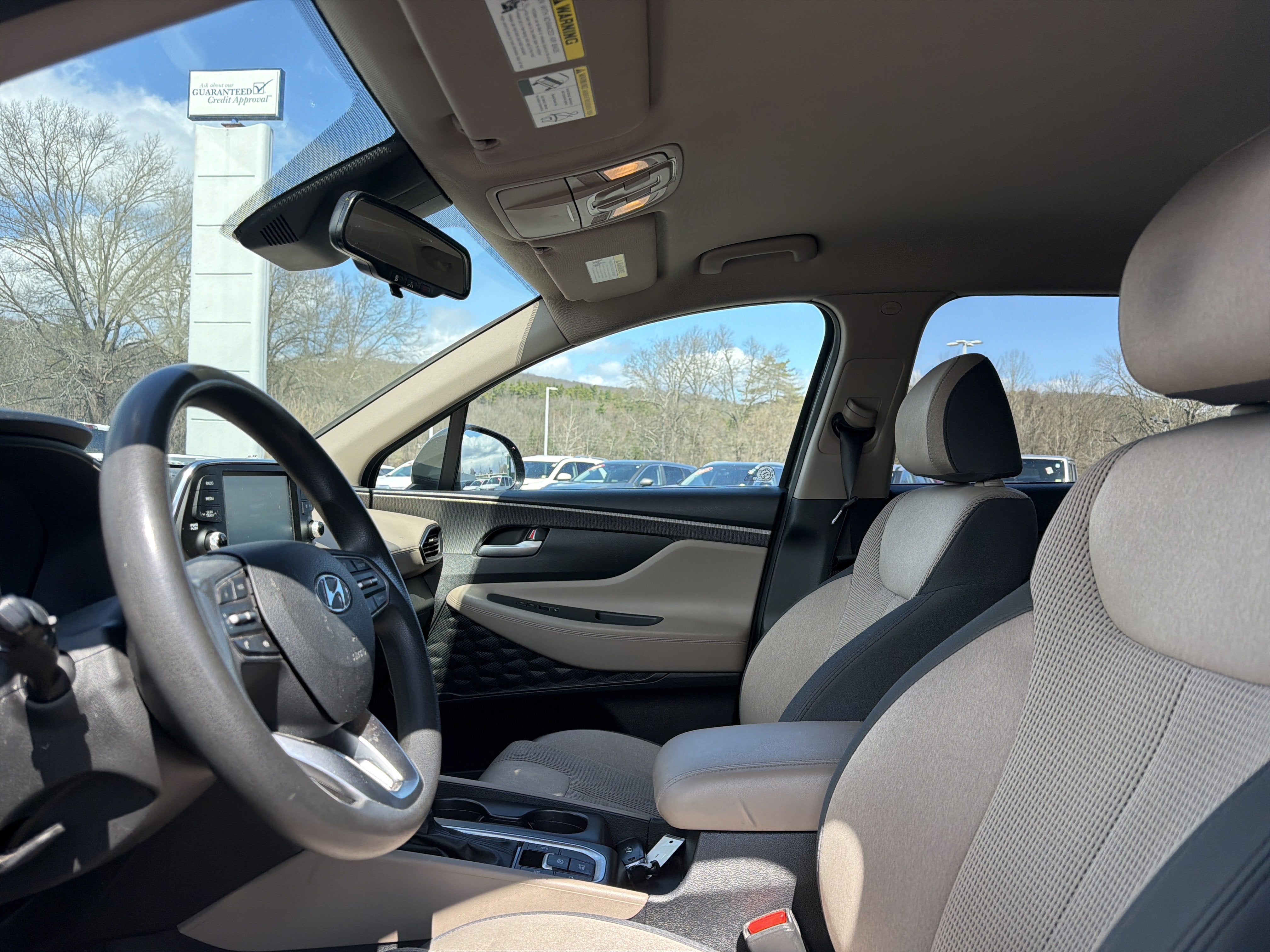 2020 Hyundai Santa Fe SEL