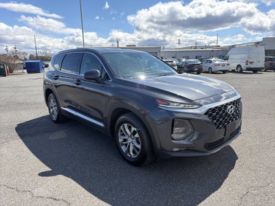 2020 Hyundai Santa Fe SEL