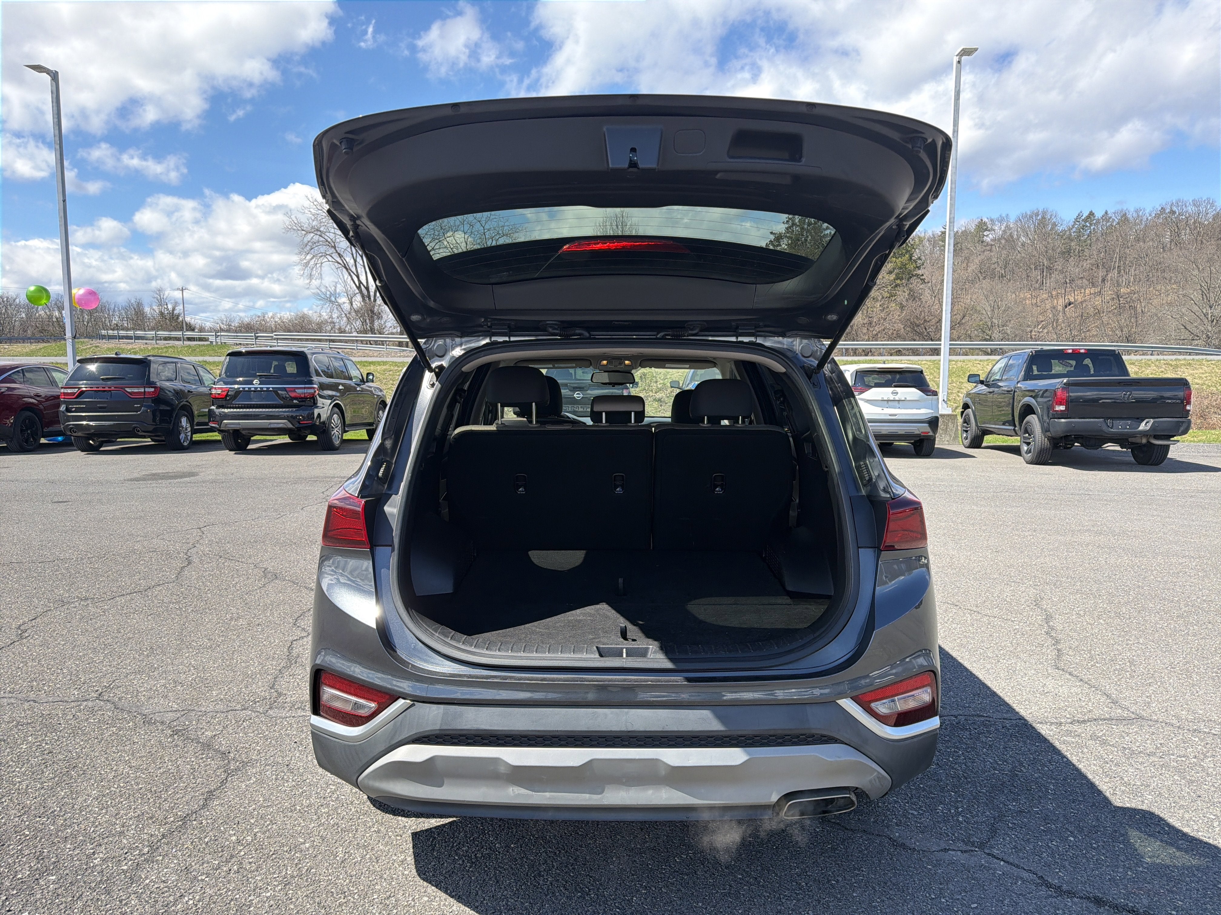 2020 Hyundai Santa Fe SEL