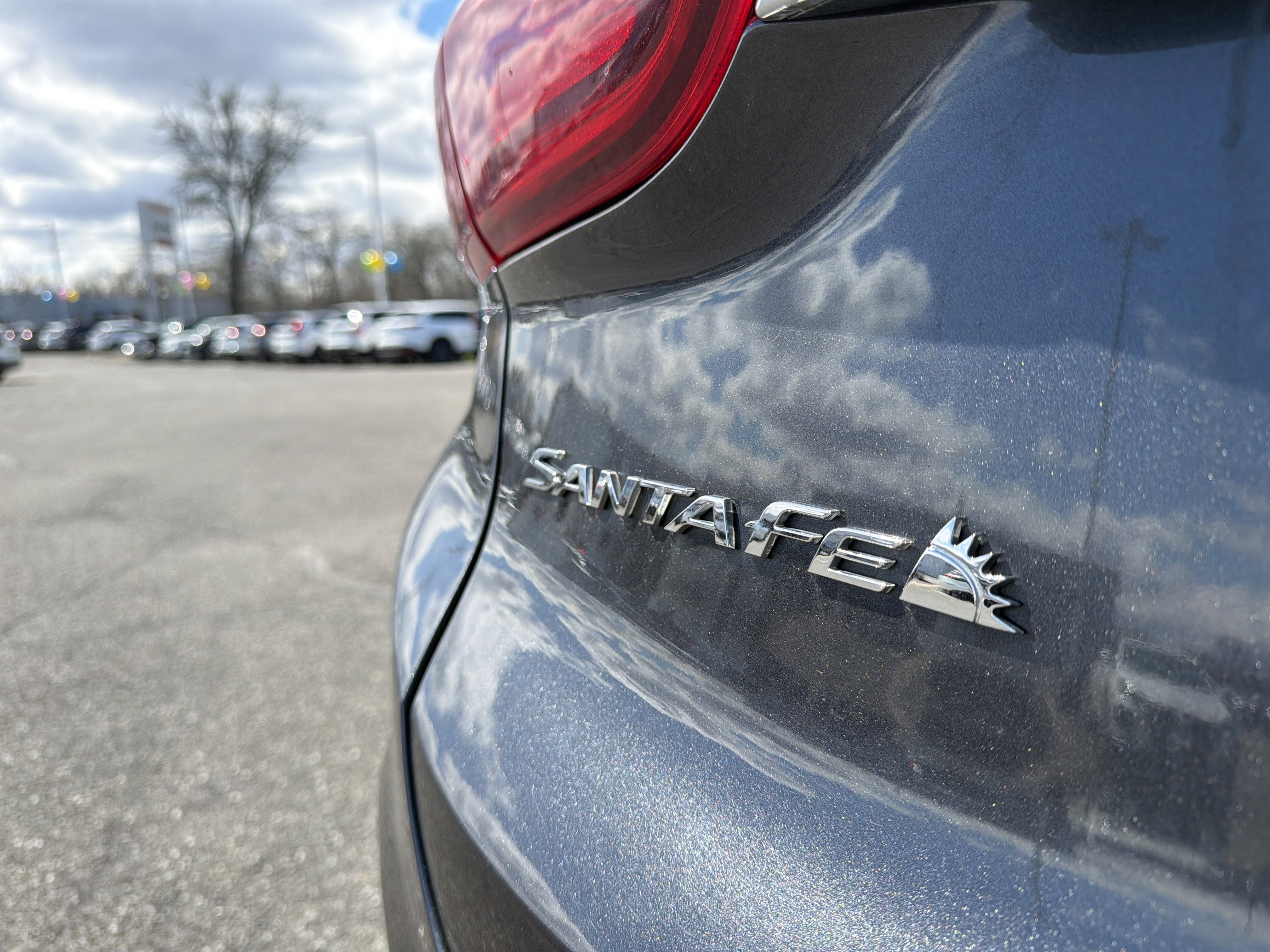 2020 Hyundai Santa Fe SEL