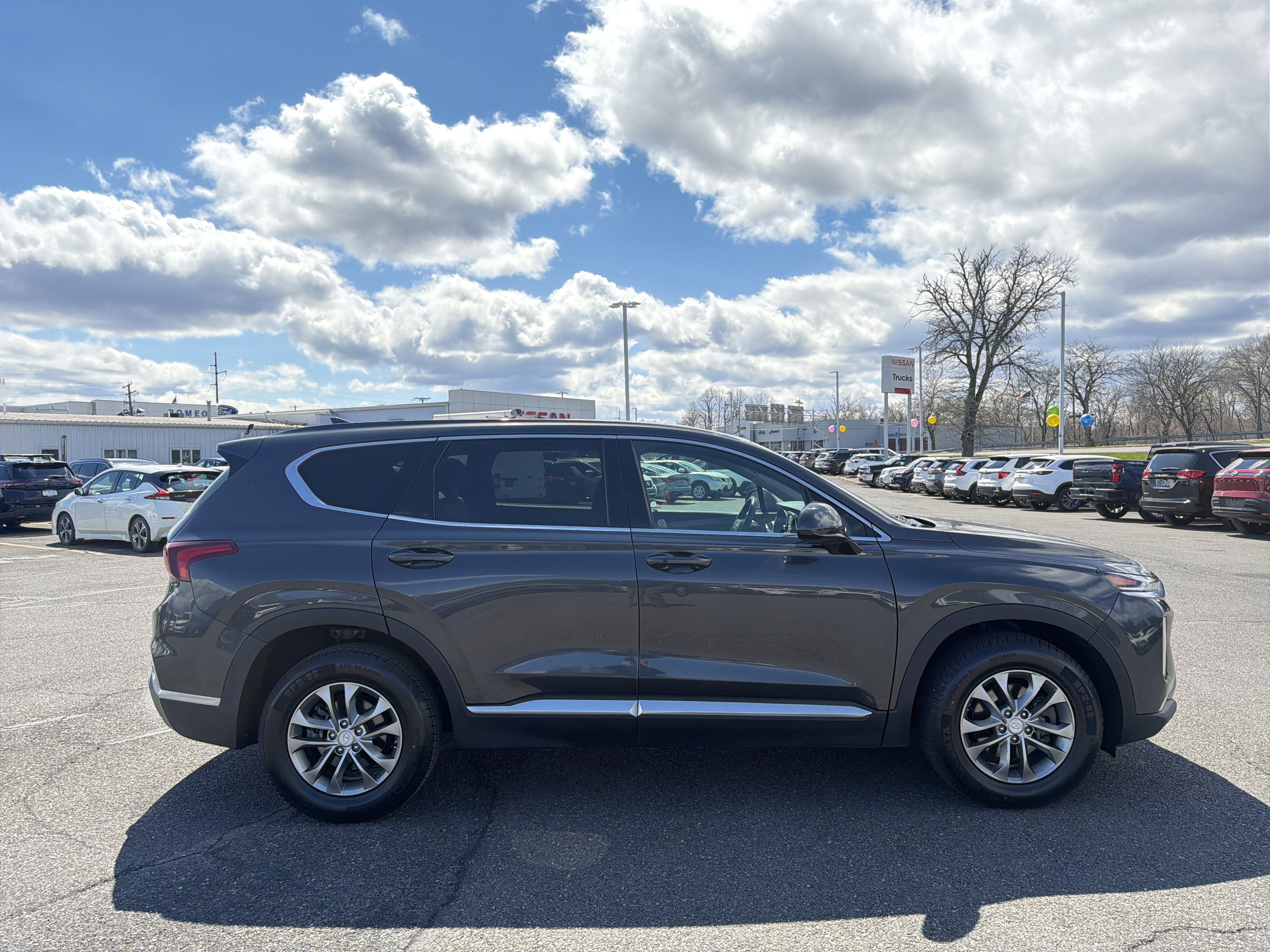 2020 Hyundai Santa Fe SEL