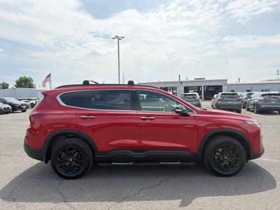 2022 Hyundai Santa Fe XRT