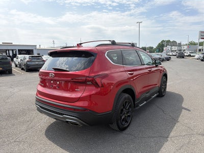 2022 Hyundai Santa Fe XRT