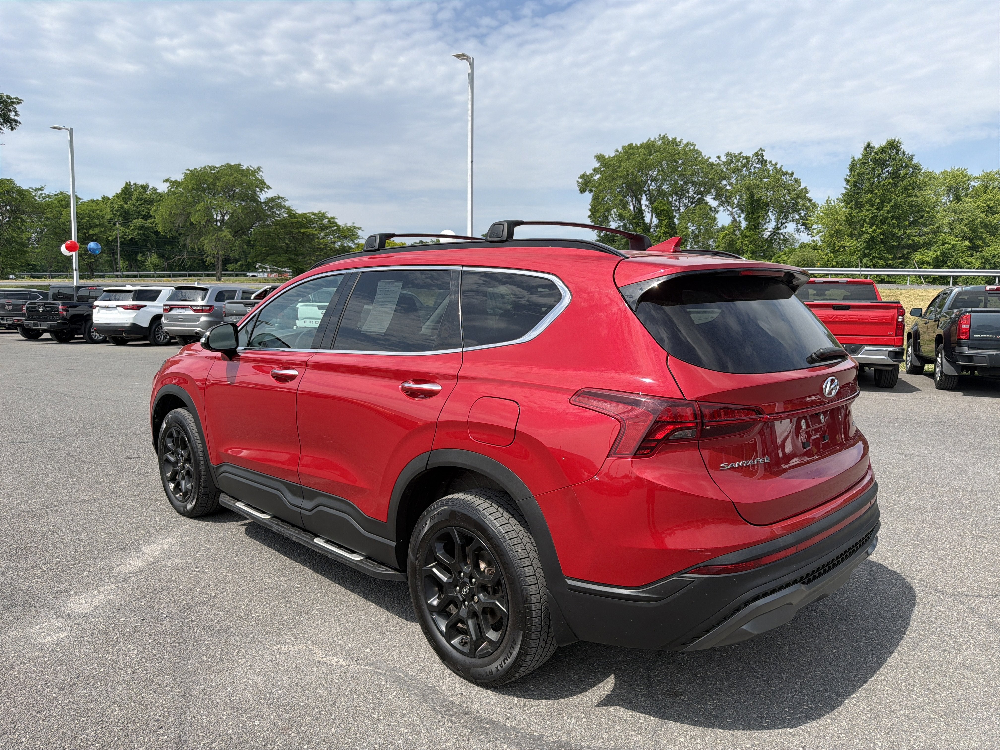 2022 Hyundai Santa Fe XRT