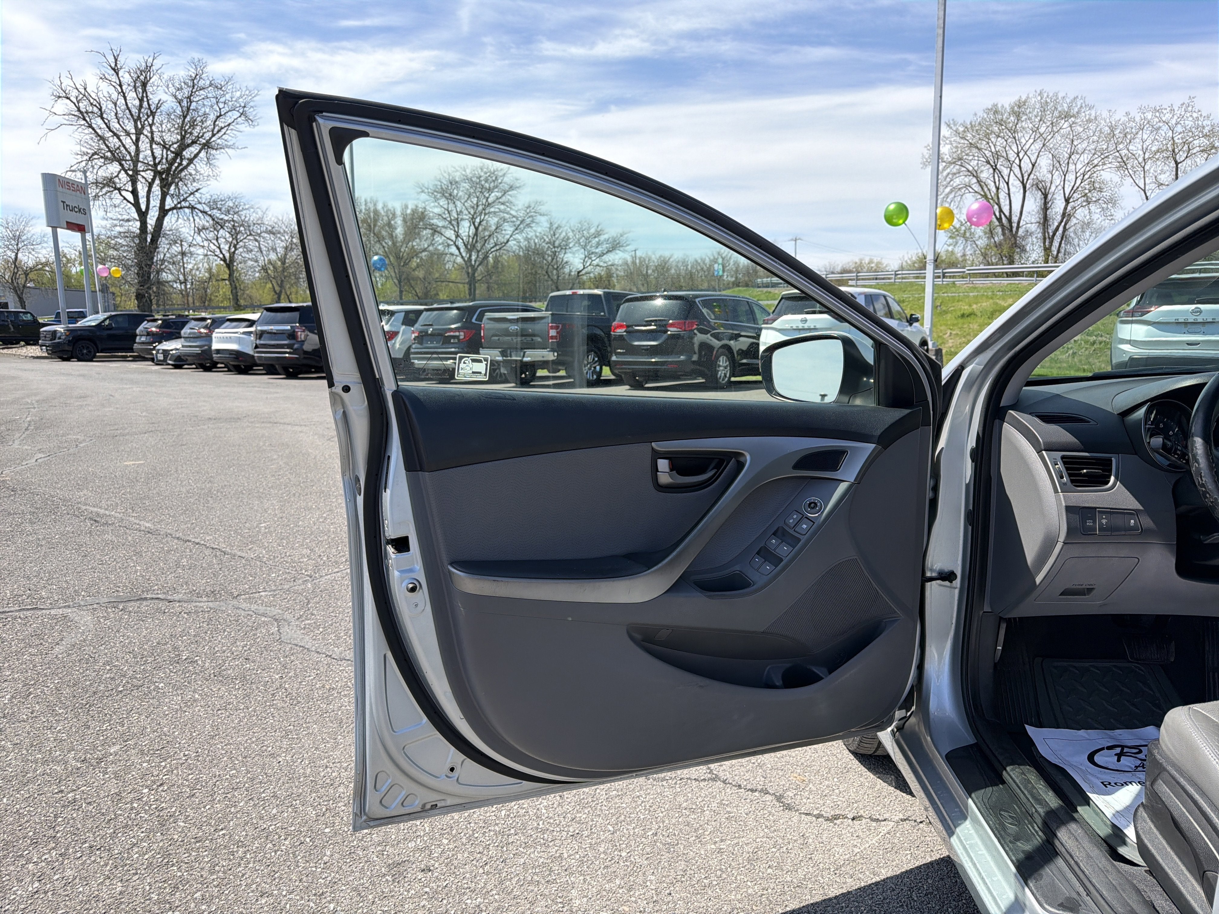 2012 Hyundai Elantra Limited