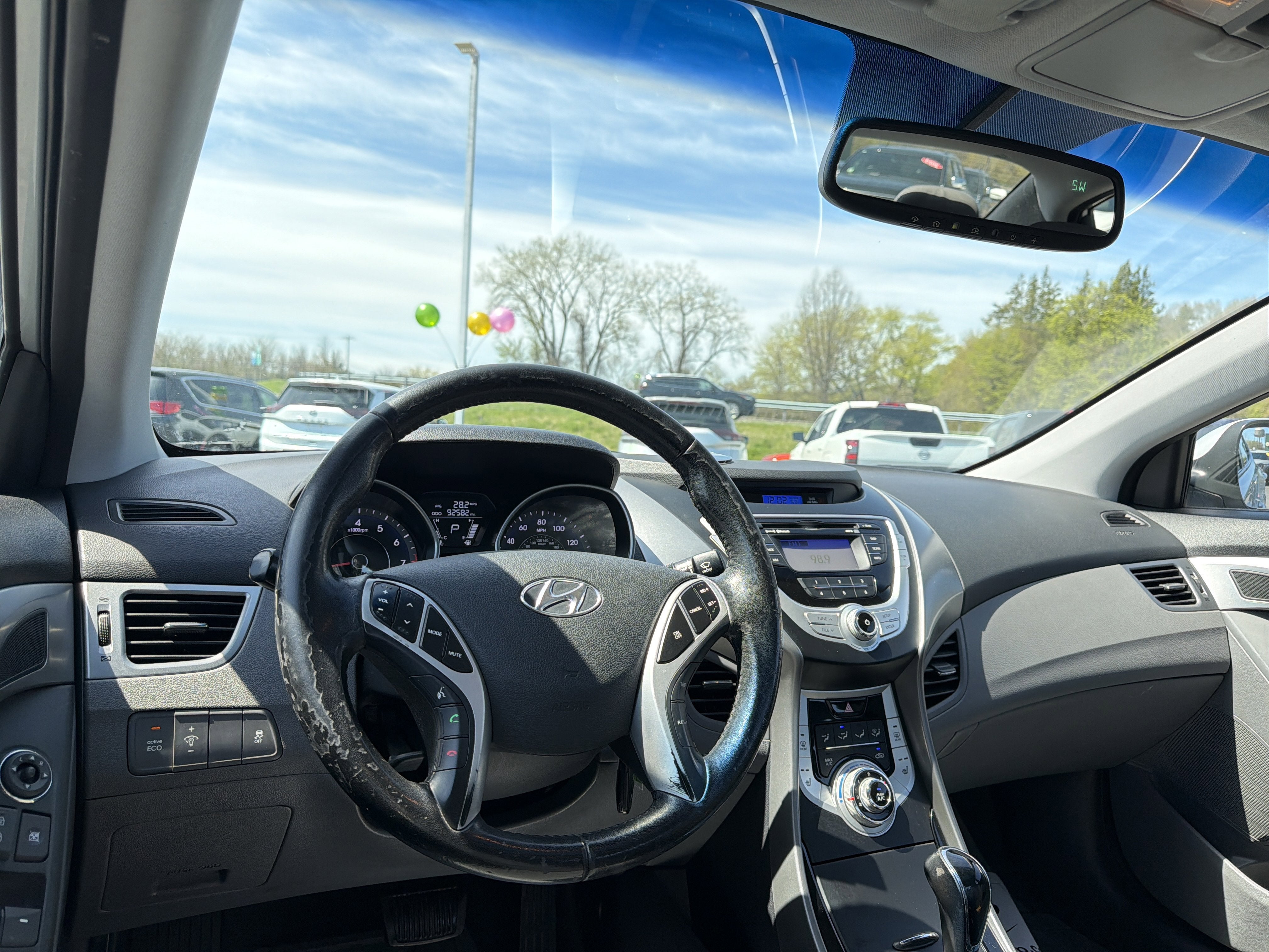 2012 Hyundai Elantra Limited