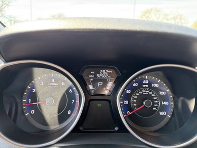 2012 Hyundai Elantra Limited