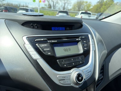 2012 Hyundai Elantra Limited