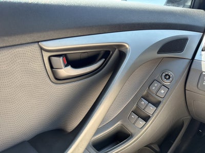 2012 Hyundai Elantra Limited