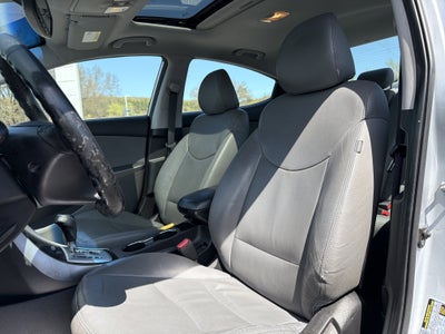 2012 Hyundai Elantra Limited