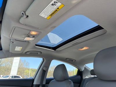 2012 Hyundai Elantra Limited