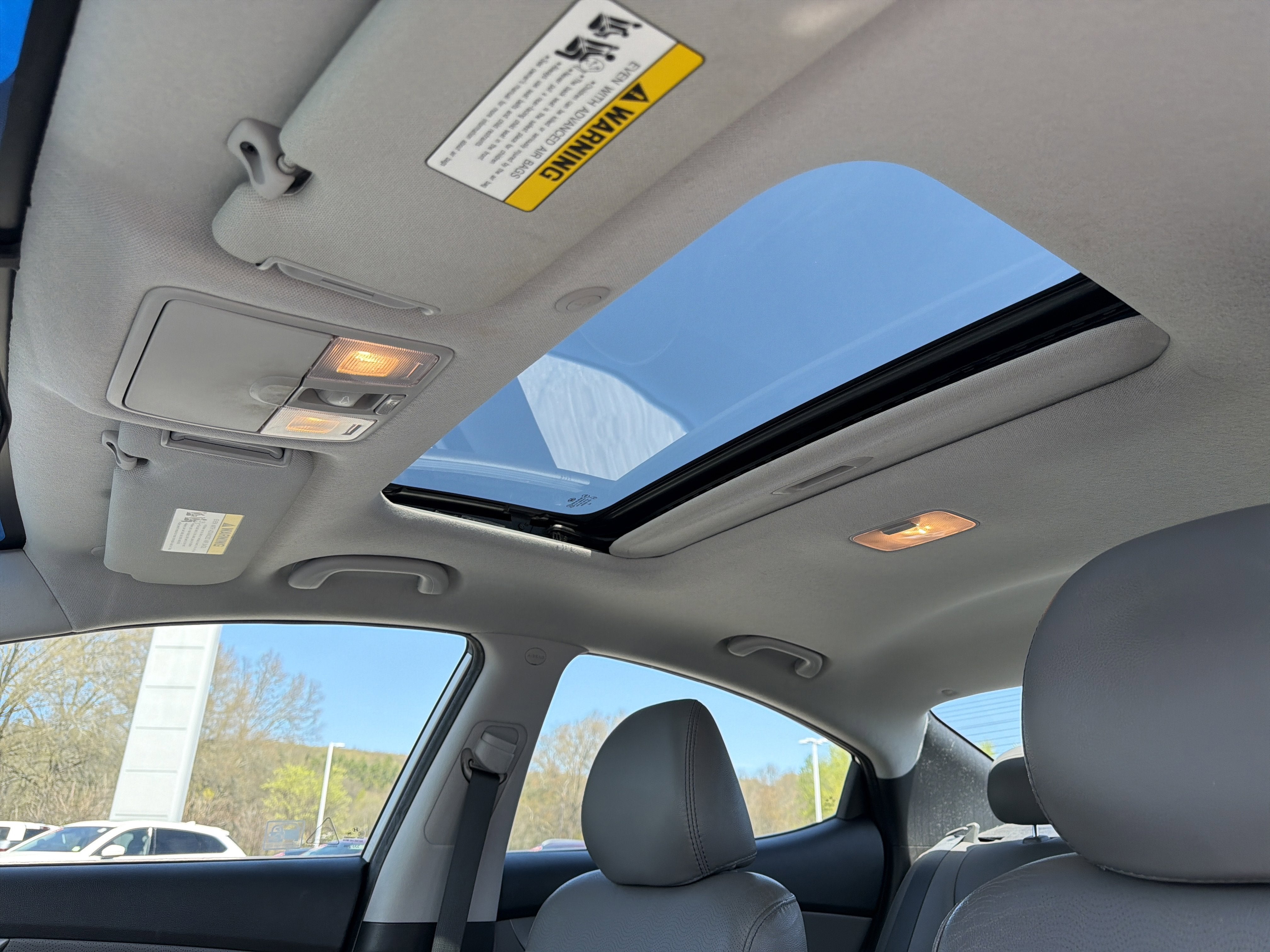 2012 Hyundai Elantra Limited