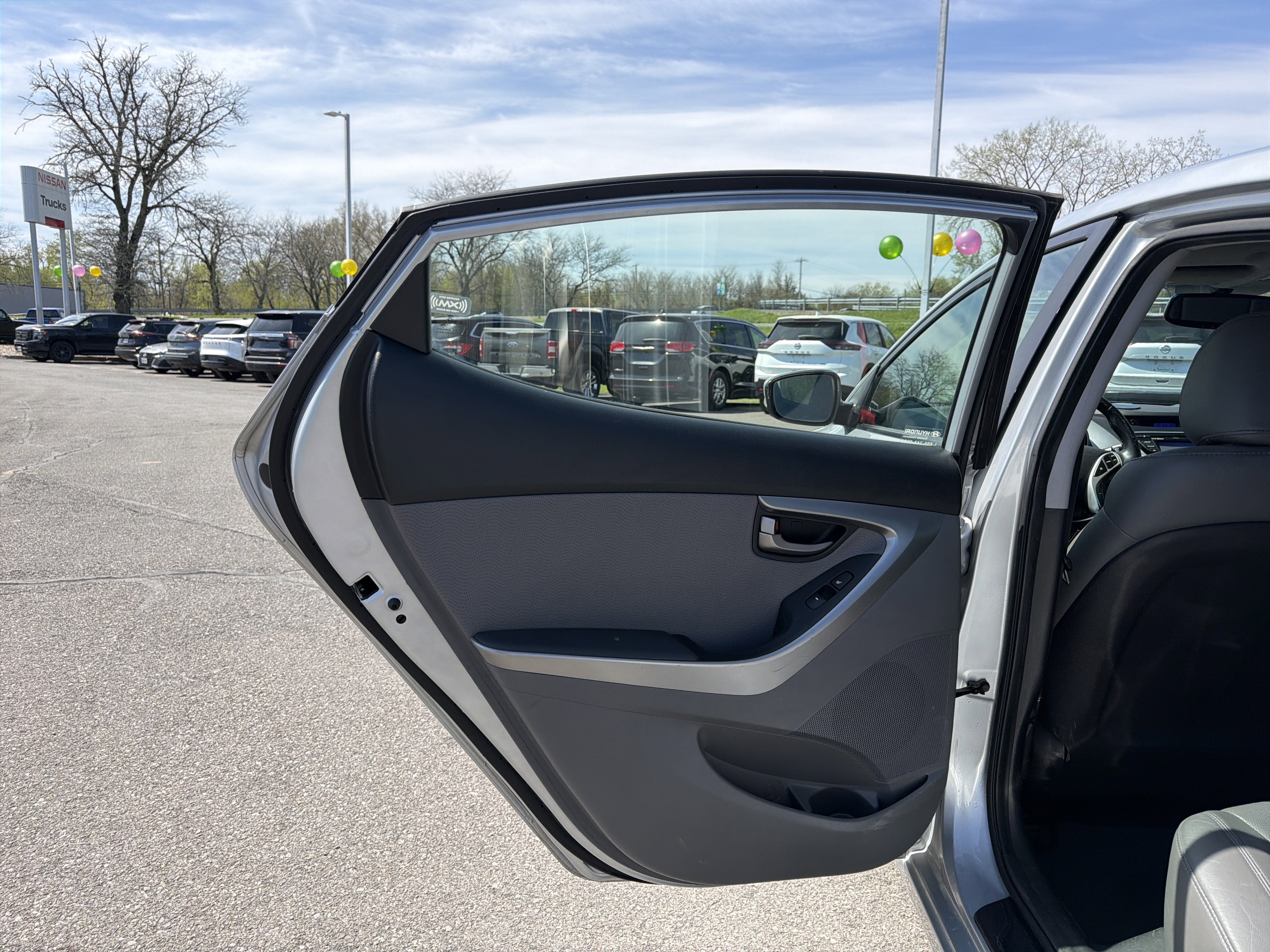 2012 Hyundai Elantra Limited