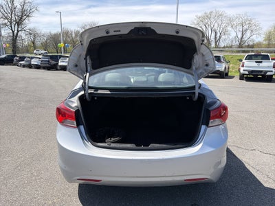 2012 Hyundai Elantra Limited