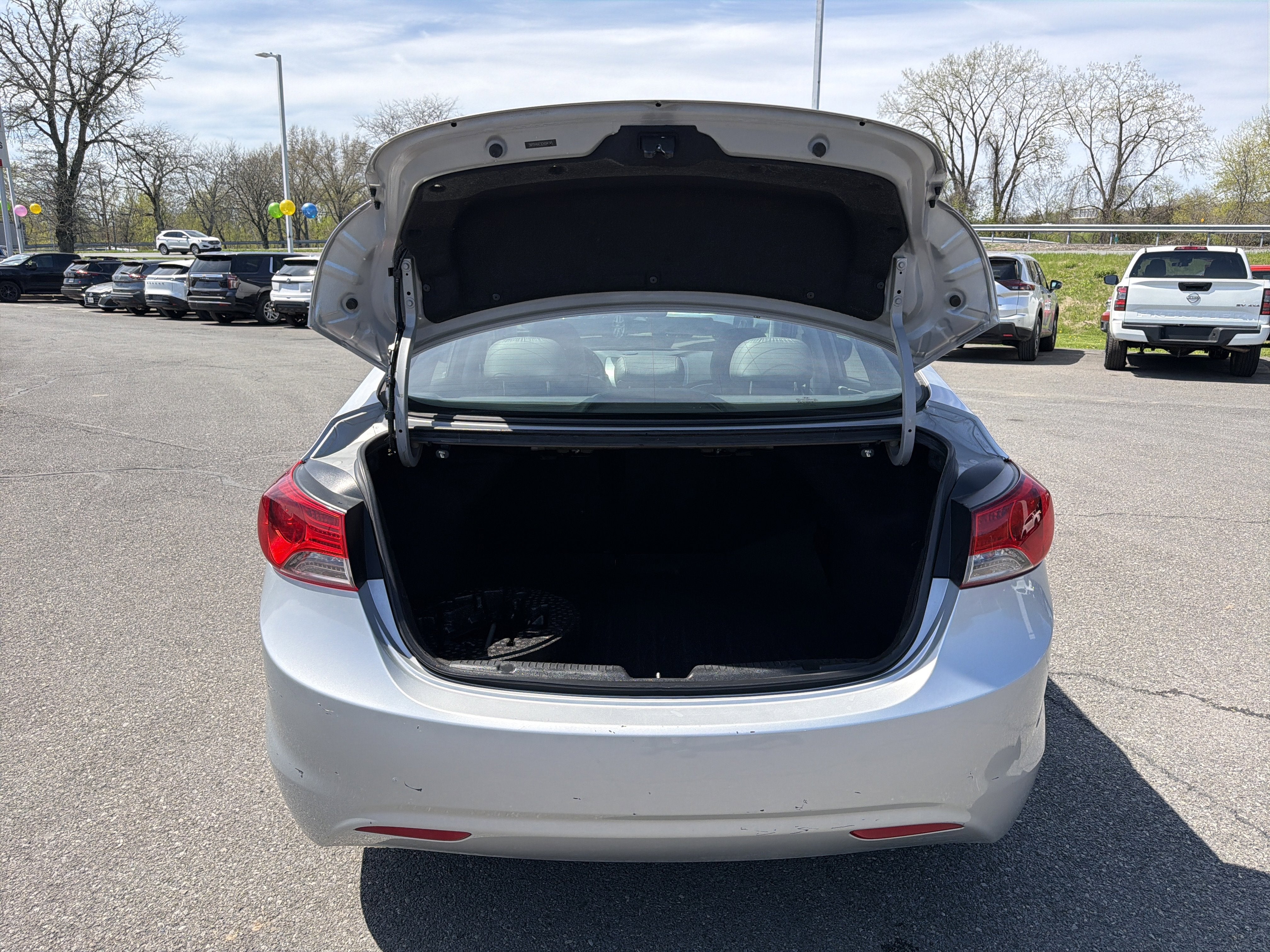 2012 Hyundai Elantra Limited