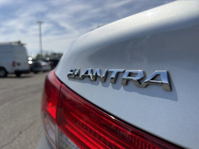 2012 Hyundai Elantra Limited