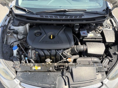 2012 Hyundai Elantra Limited