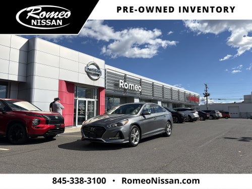 2018 Hyundai Sonata Limited