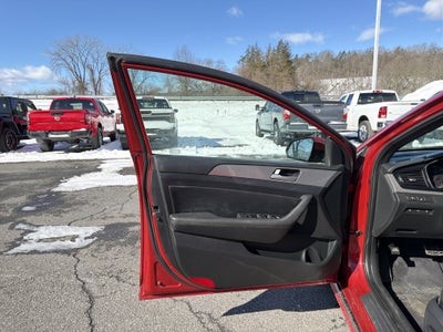 2018 Hyundai Sonata Sport